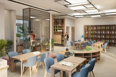 Library